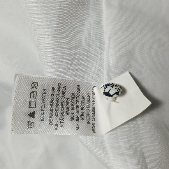 Lila Rose Flaired Printed Long Sleeve Dress - Picture 8 of 9